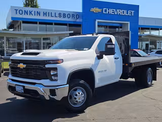 2026 Chevrolet Silverado 3500Hd Work