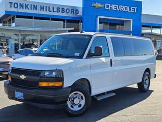 2023 Chevrolet Express 3500 LS