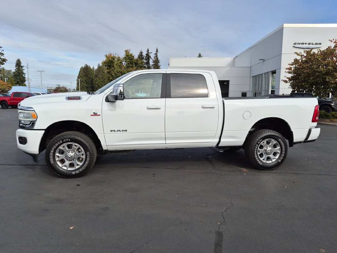 2024 Ram 2500 Laramie - Image 2