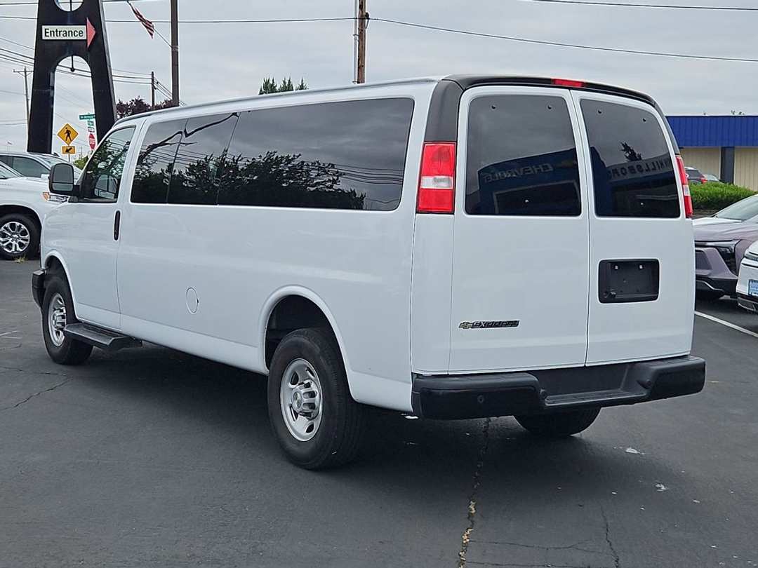 2023 Chevrolet Express 3500 LS - Image 3