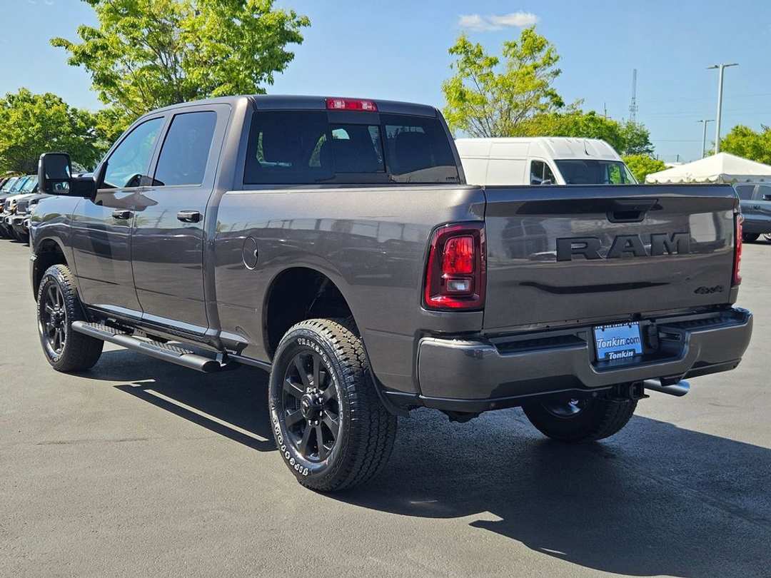 2026 Ram 2500 Tradesman - Image 3