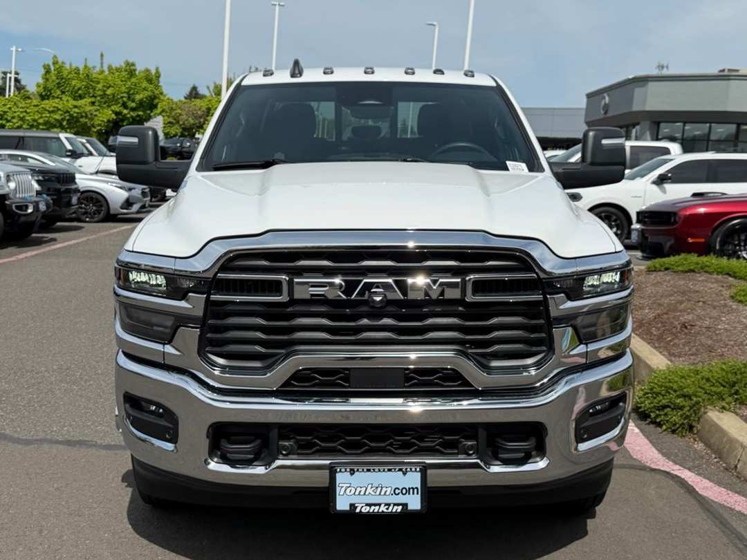 2026 Ram 3500 Tradesman - Image 2