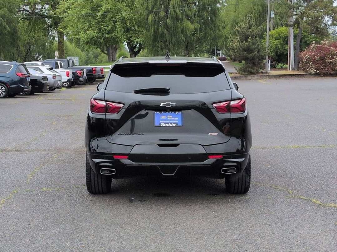 2020 Chevrolet Blazer RS - Image 3