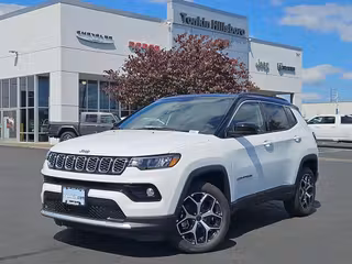 2026 Jeep Compass Limited
