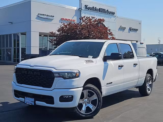 2026 Ram 1500 Express