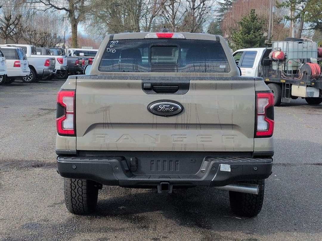 2025 Ford Ranger XLT - Image 3