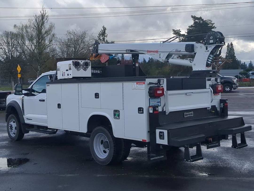 2024 Ford F-550Sd XL - Image 2