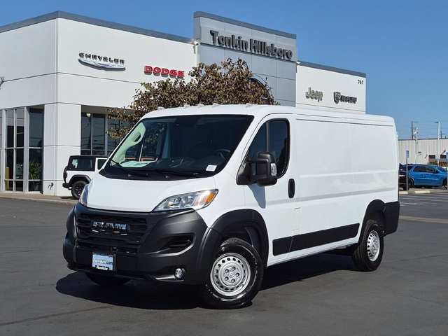 2026 Ram Promaster 2500 Base