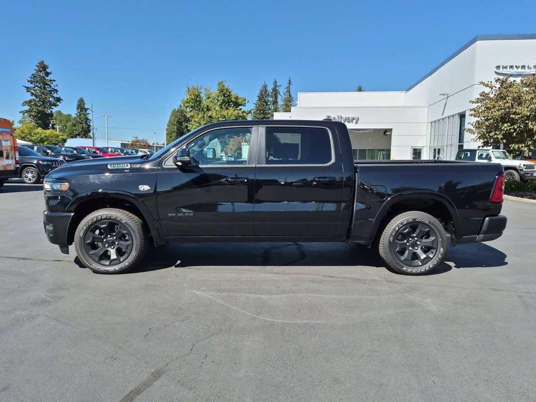 2026 Ram 1500 Big Horn/Lone Star - Image 2