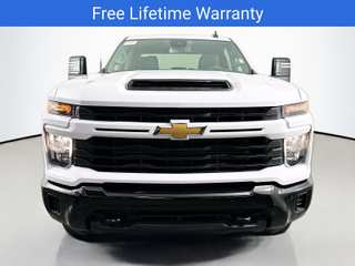 2026 Chevrolet Silverado 2500Hd Custom