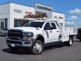 2026 Ram 5500Hd Tradesman