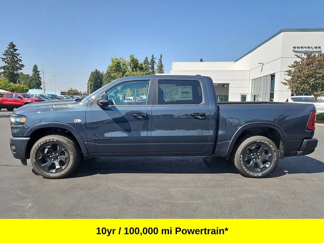 2026 Ram 1500 Big Horn/Lone Star - Image 2