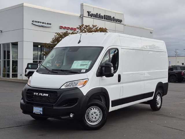 2026 Ram Promaster 2500 High Roof