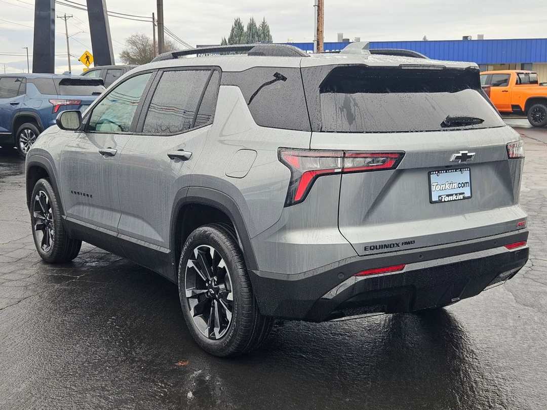 2026 Chevrolet Equinox RS - Image 3