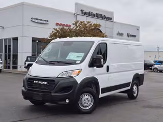 2026 Ram Promaster 2500 Base