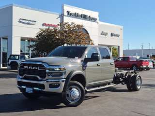 2026 Ram 5500Hd Tradesman