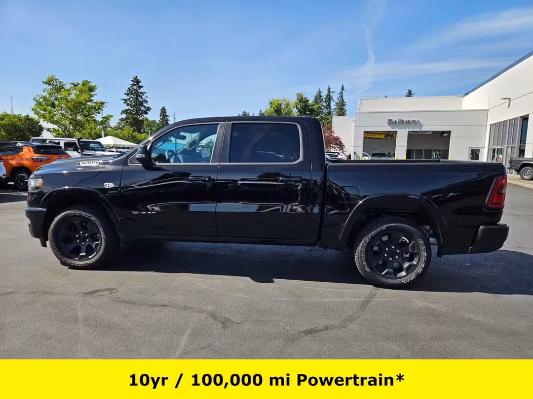 2026 Ram 1500 Big Horn/Lone Star - Image 2