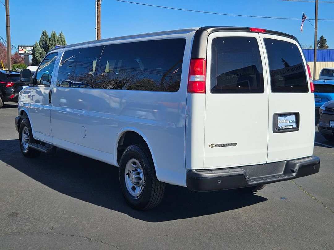 2023 Chevrolet Express 3500 LS - Image 3