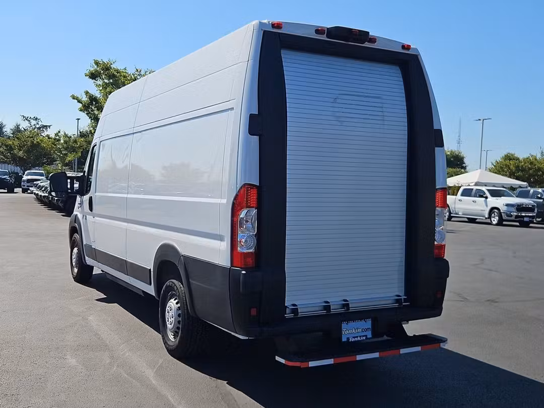 2024 Ram Promaster 3500 Ev EV Electric - Image 3