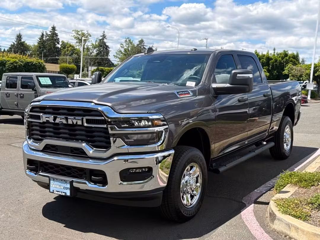 2026 Ram 2500 Tradesman - Image 3