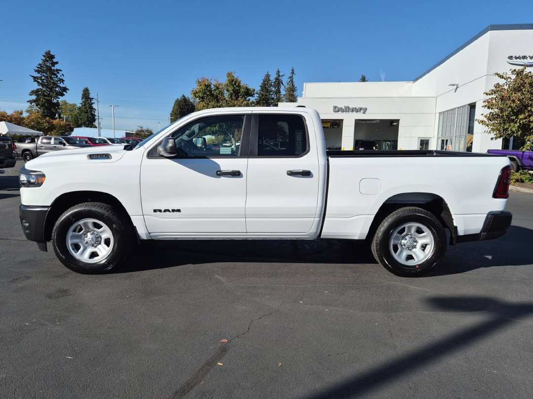 2027 Ram 1500 Tradesman - Image 2