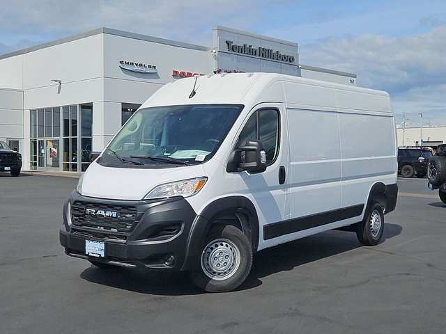 2026 Ram Promaster 2500 High Roof