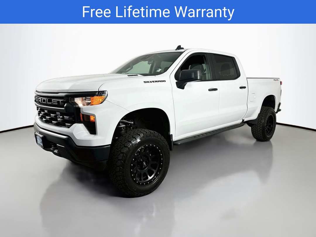 2026 Chevrolet Silverado 1500 WT - Image 3