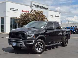 2016 Ram 1500 Rebel