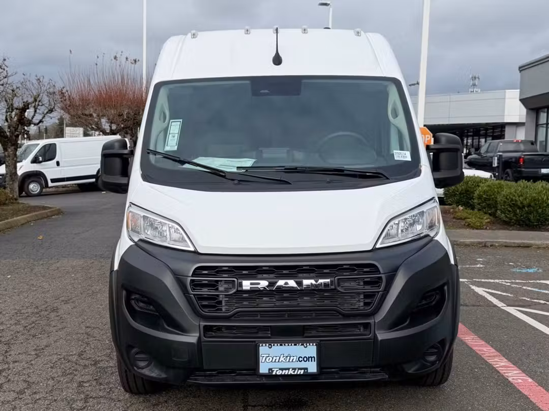 2026 Ram Promaster 2500 High Roof - Image 2