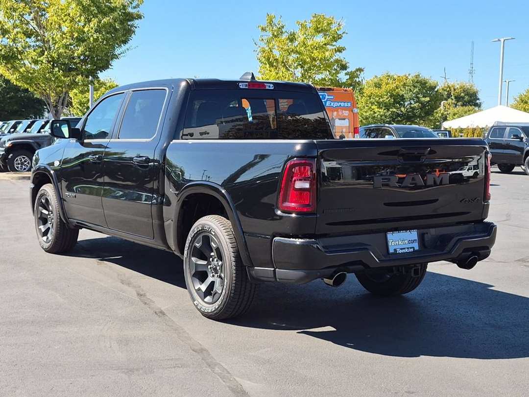 2026 Ram 1500 Big Horn/Lone Star - Image 3