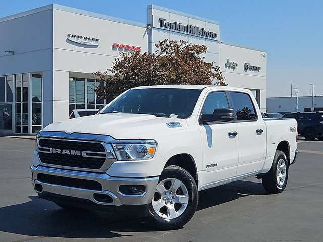 2024 Ram 1500 Big Horn/Lone Star