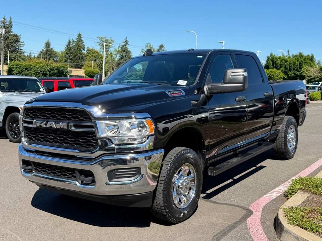 2024 Ram 2500 Tradesman - Image 3