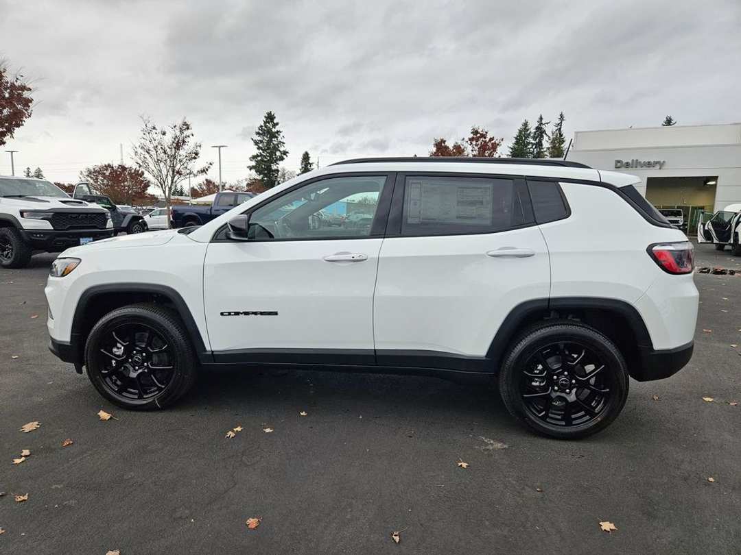 2026 Jeep Compass Latitude - Image 2
