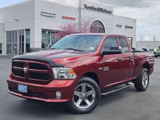 2017 Ram 1500 Express