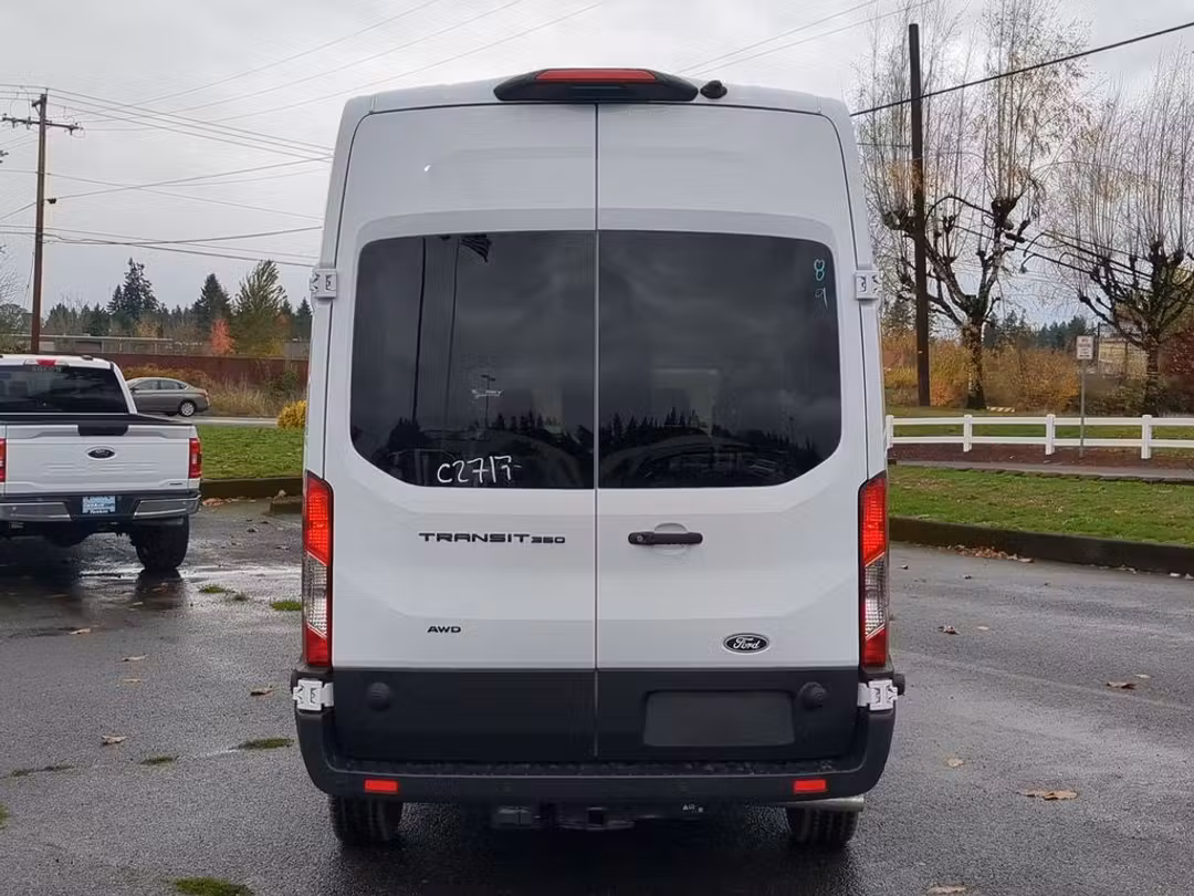 2026 Ford Transit-350 Base - Image 3