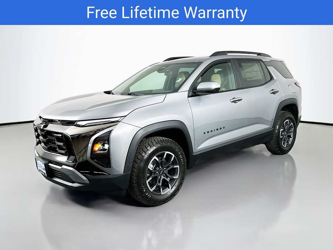 2026 Chevrolet Equinox ACTIV - Image 3