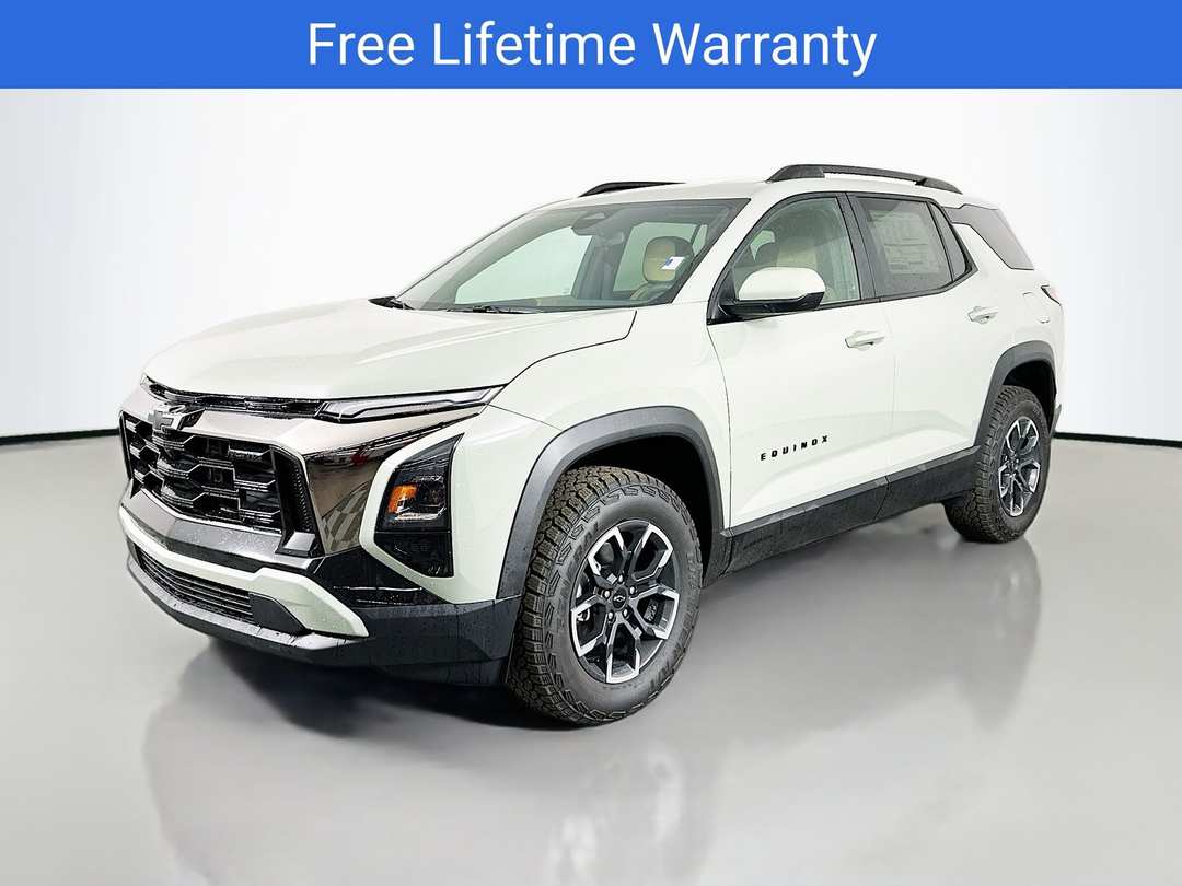 2026 Chevrolet Equinox ACTIV - Image 3
