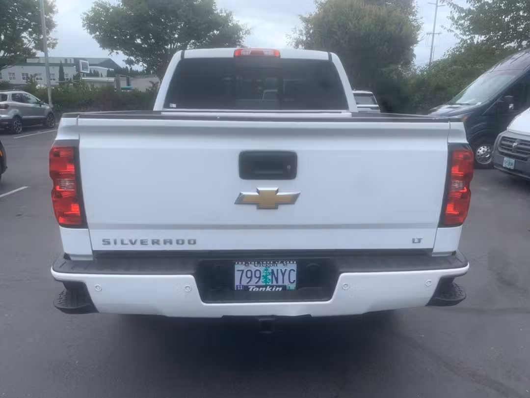 2018 Chevrolet Silverado 1500 LT - Image 2