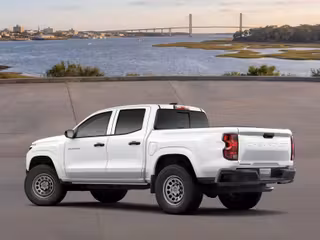2026 Chevrolet Colorado Work