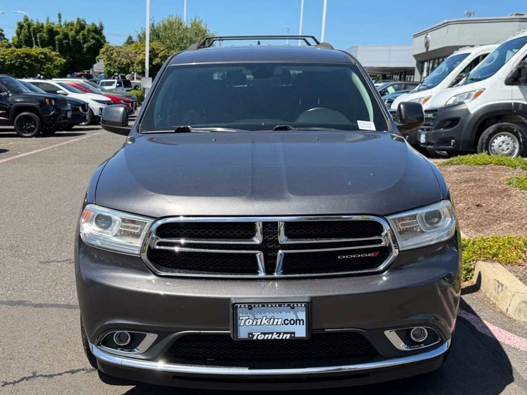 2017 Dodge Durango SXT - Image 2