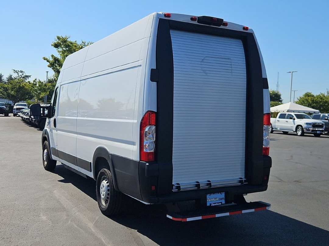 2024 Ram Promaster 3500 Ev EV Electric - Image 3