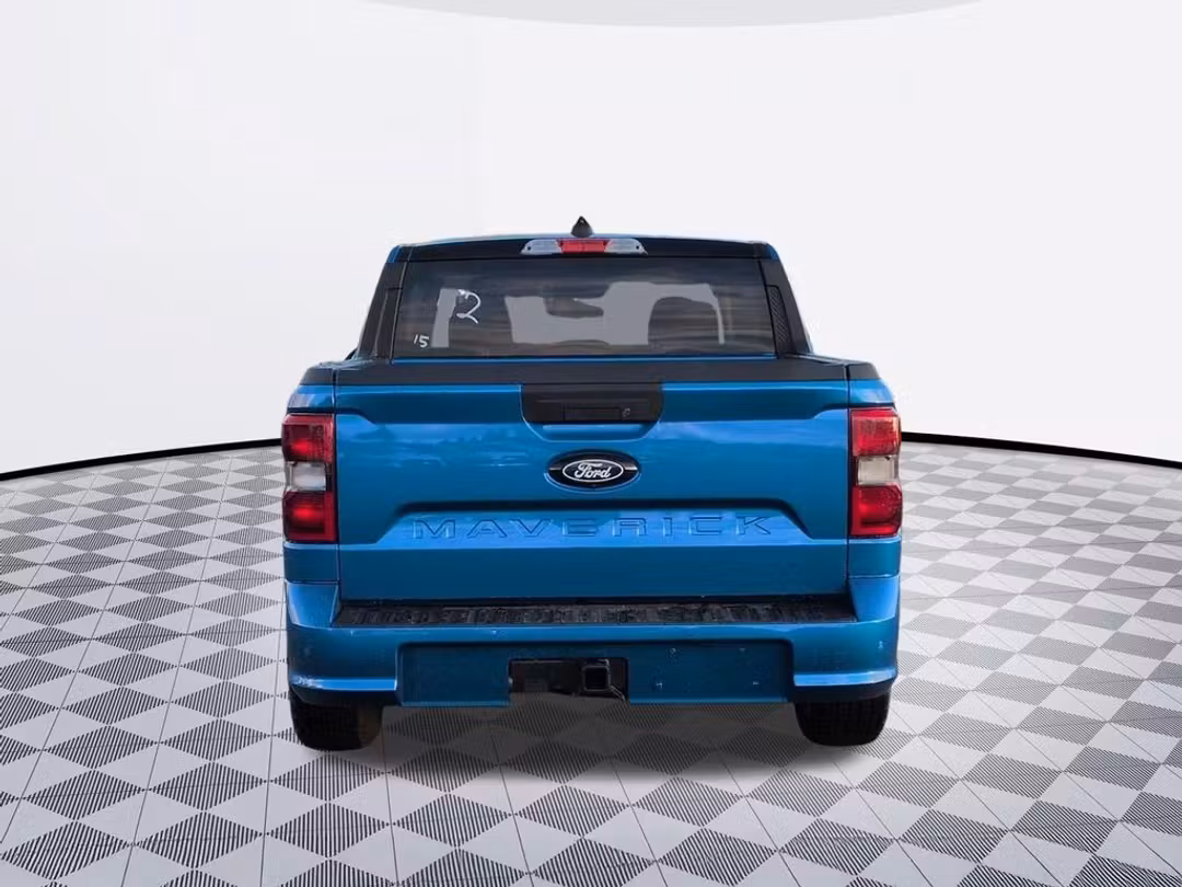 2026 Ford Maverick Lobo Standard - Image 3