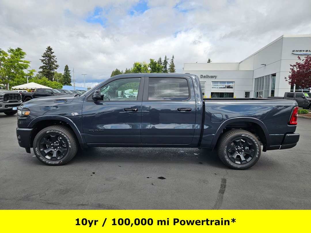 2026 Ram 1500 Big Horn/Lone Star - Image 2