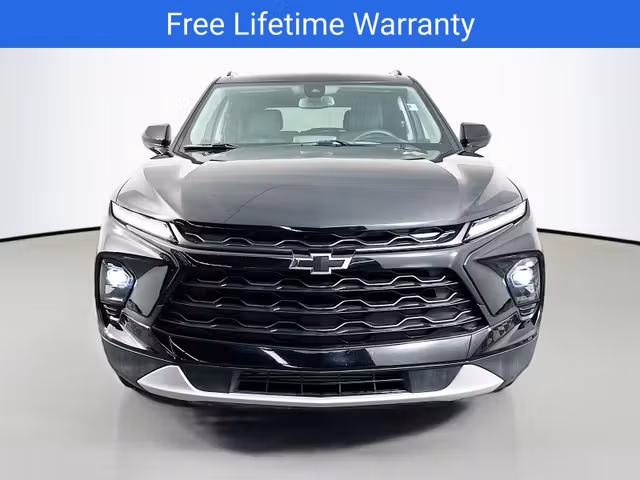 2026 Chevrolet Blazer LT