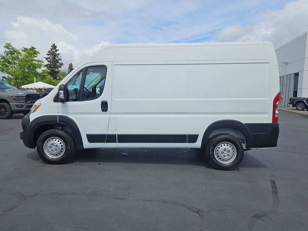 2026 Ram Promaster 2500 High Roof - Image 2