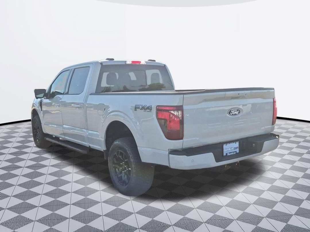 2026 Ford F-150 XLT - Image 3