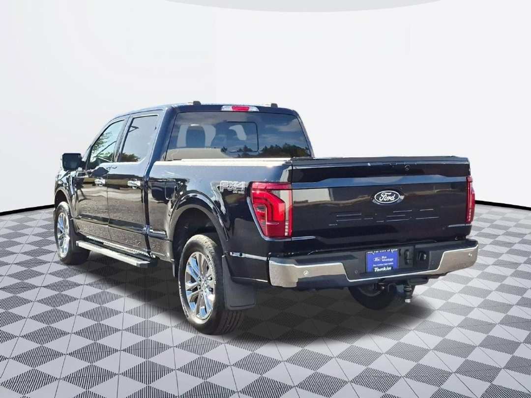 2026 Ford F-150 Lariat - Image 3