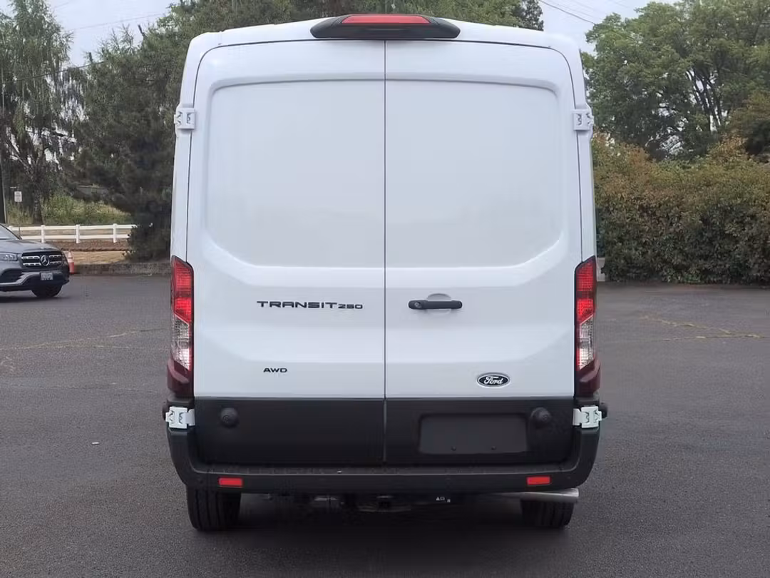 2026 Ford Transit-250 Base - Image 3