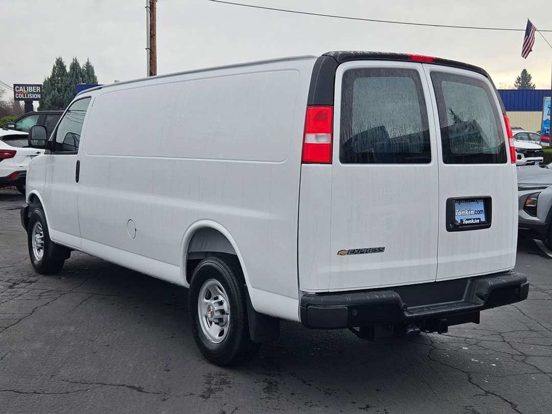 2025 Chevrolet Express 2500 Work - Image 3