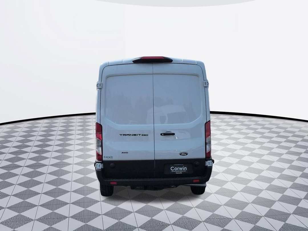 2026 Ford Transit-250 Base - Image 3